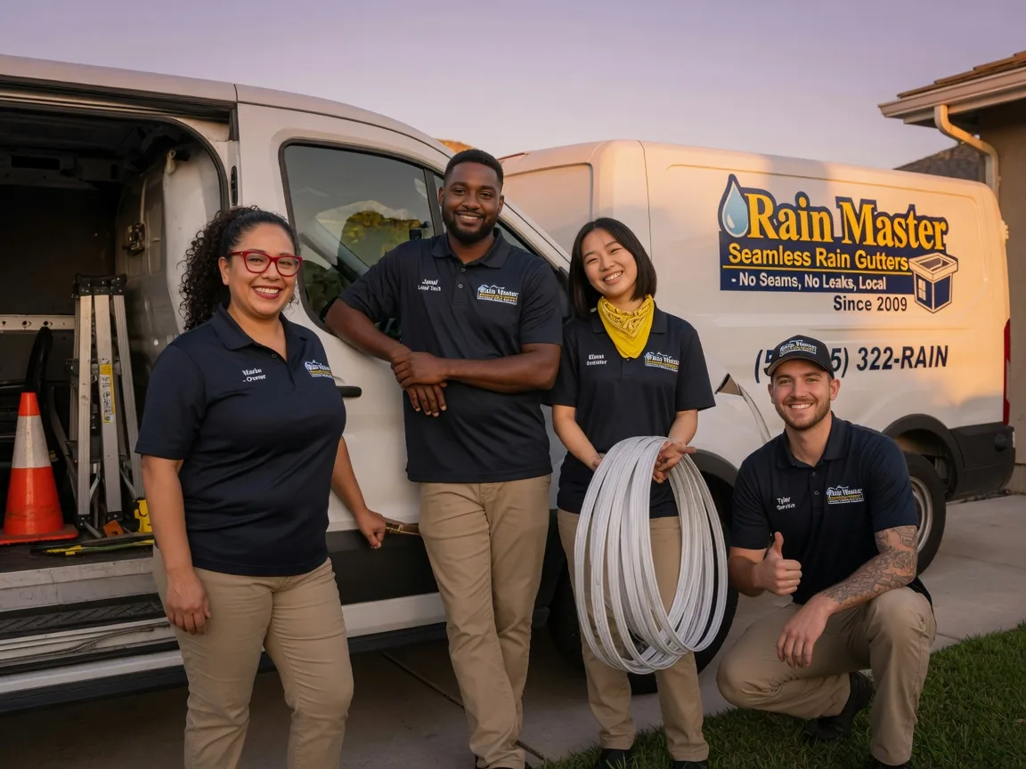Gutter Installation company in Driftwood, TX