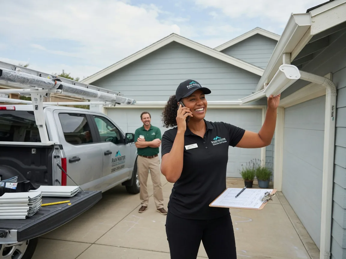Gutter Installation Driftwood, TX FAQs